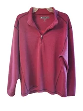 Pebble Beach Performance Mens Sweater Size M