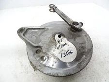 1985 Honda VT1100C Shadow Rear Brake Hub Drum Shoes