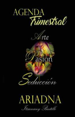 Ariadna - APS Agenda Trimestral by Bustillo, Itxa, Brand New, Free shipping i...