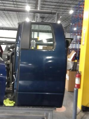 #ad #ad 2014 Ford F150 Pickup Left Rear Door Blue 112K Miles OEM Used Part $477.89
