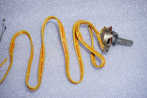 potentiometer pitch    -  FOR AKAI GX-747 DBX