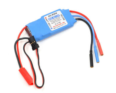 Align Rce-Bl15P Brushless Esc W/Governer Mode (4713413977932)