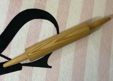 Vintage Antique Wooden Rolling Pin