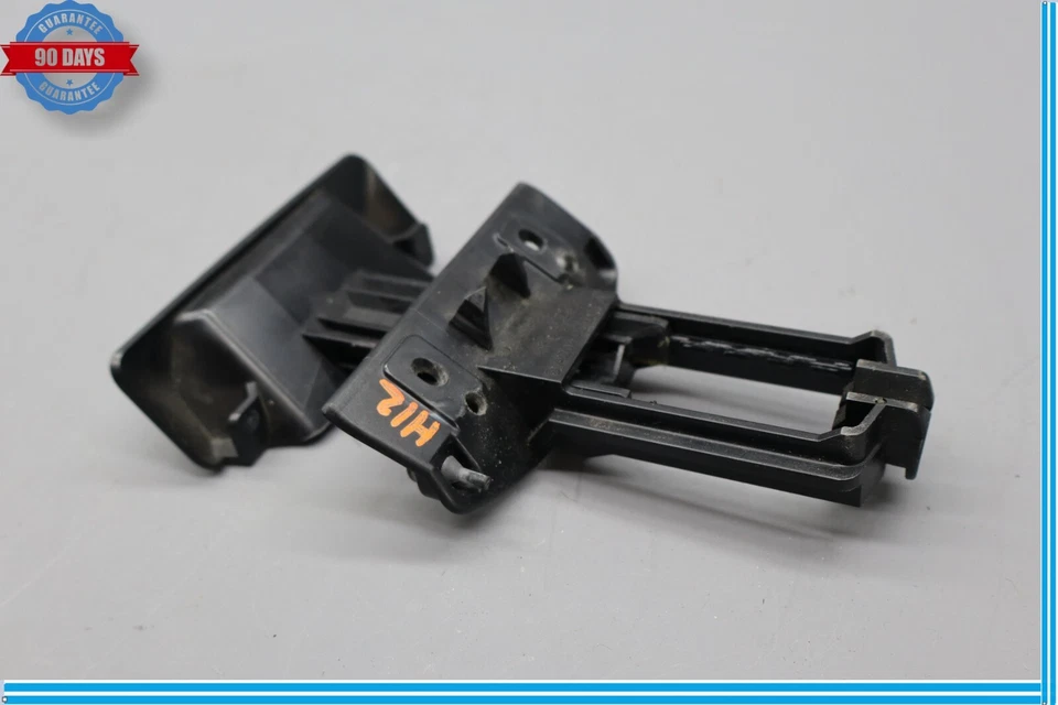 08-18 Mercedes C300 CLS550 E350 E550 alça de liberação de freio de estacionamento preta fabricante de equipamento original - Imagem 4 de 4