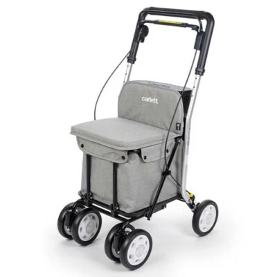 LUDWIG BERTRAM GMBH Einkaufs-Rollator Carlett Shopping-Trolley Gehhilfe