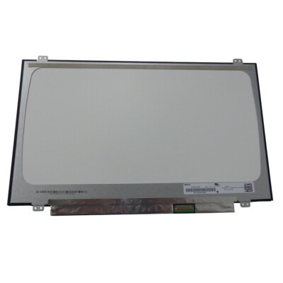 14'' FHD Led Lcd Screen for Dell 53X2G NV140FHM-N43 30 Pin Non-Touch