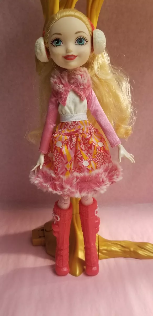 Ever After High Epic Winter Apple White 