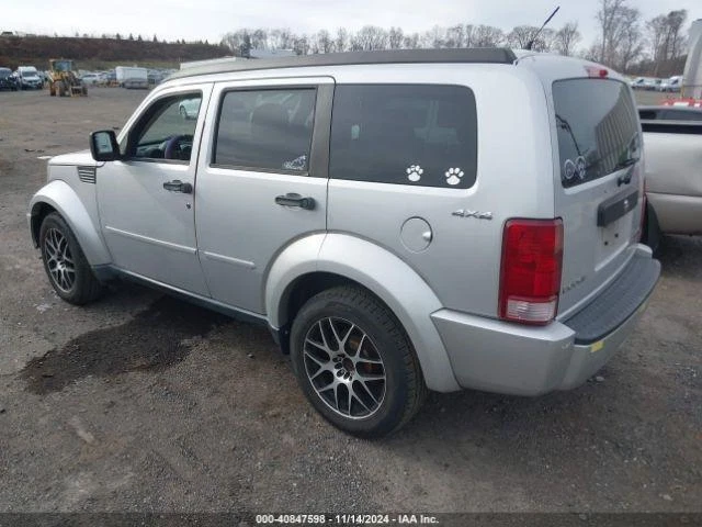 Capó usado se adapta a: Dodge Nitro Grade A 2011 Foto 4 de 4