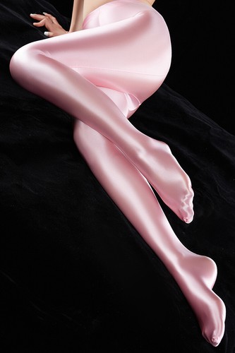 Collant femme sexy brillant brillant opaque danse yoga sport collant ultra slim fit - Photo 18/38