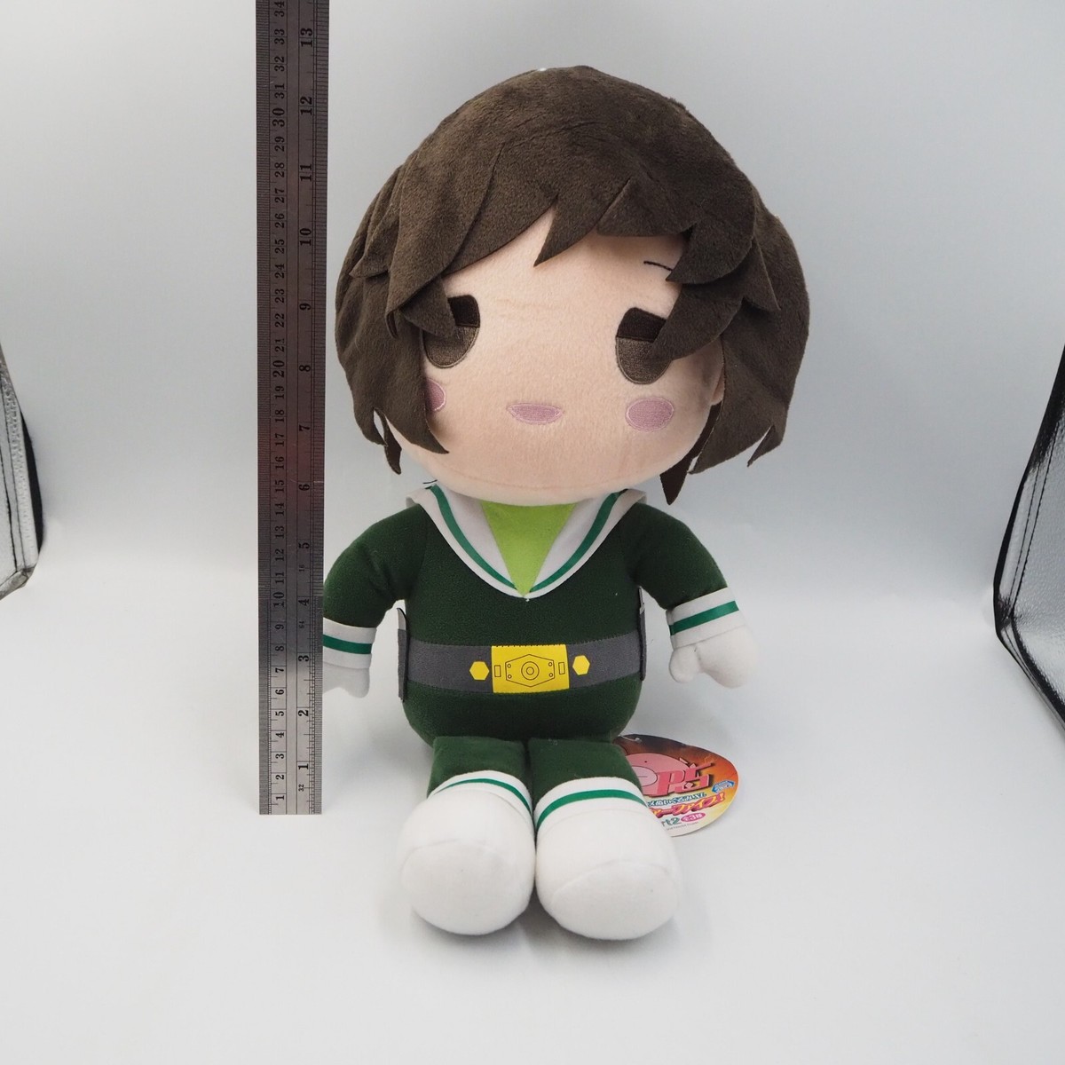 Girls und Panzer Deformed MC0706 Yukari Akiyama BIG 13