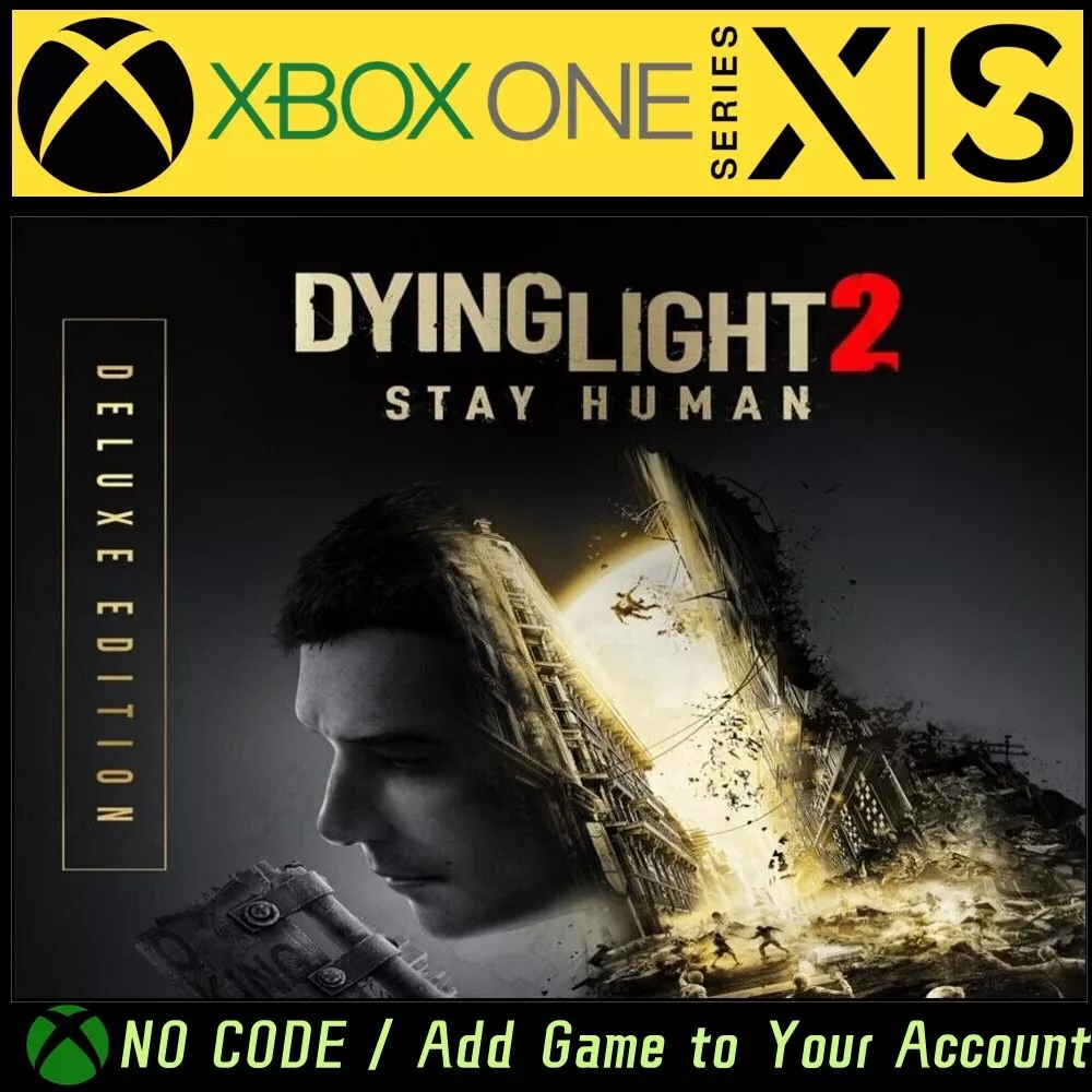 Dying Light 2 Stay Human - Deluxe Edition