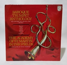 Barock Trompete Anthology - Academy Of St.Martin - Musik Vinyl Record