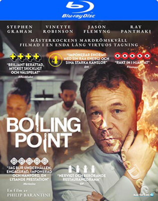 Boiling Point NEW Cult Blu-Ray Disc Philip Barantini Stephen Graham | eBay