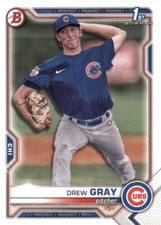 A9782- 2021 Bowman Draft Baseball Card #s 1-200 -You Pick- 15+ FREE US SHIP
