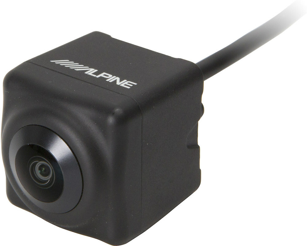Камера фронтального обзора Alpine HCE-C2600FD 61890₽