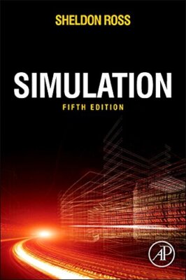 Simulation  by Sheldon Ross