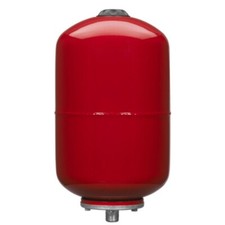 SERBATOIO IDROSFERA VASO ESPANSIONE PER AUTOCLAVE A MEMBRANA 19 LITRI VERTICALE 