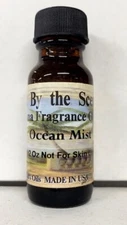 Ocean Mist Scent Fragrance Oil 1/2 Oz Free Shipping USA SELLER