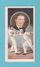 FENCING -  PATTREIOUEX  -  CELEBRITIES  IN  SPORT  CARD  -  NO. 48  -  1930