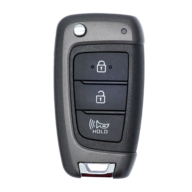 OEM 2021-2022 HYUNDAI KONA FLIP KEYLESS REMOTE FOB 2AV76