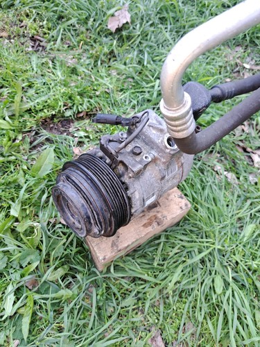 Mercedes-Benz W203 W208 R170 230 Kompressor Klimakompressor A0002342911