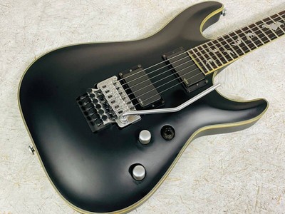 Schecter AD-DM-EL EMG 81/85搭載 schecter AD-DM-EL-FR メタル