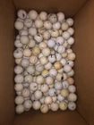 20 Lakeballs B Quality Cross Golf +from PGA Pro+