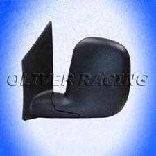 Mirror Exterior Mirror Left Chevrolet Express G10 G20 G30 G3500 GMC Savana 96-02