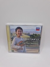 Vivaldi: The Four Seasons (2021) CD neu + ovp