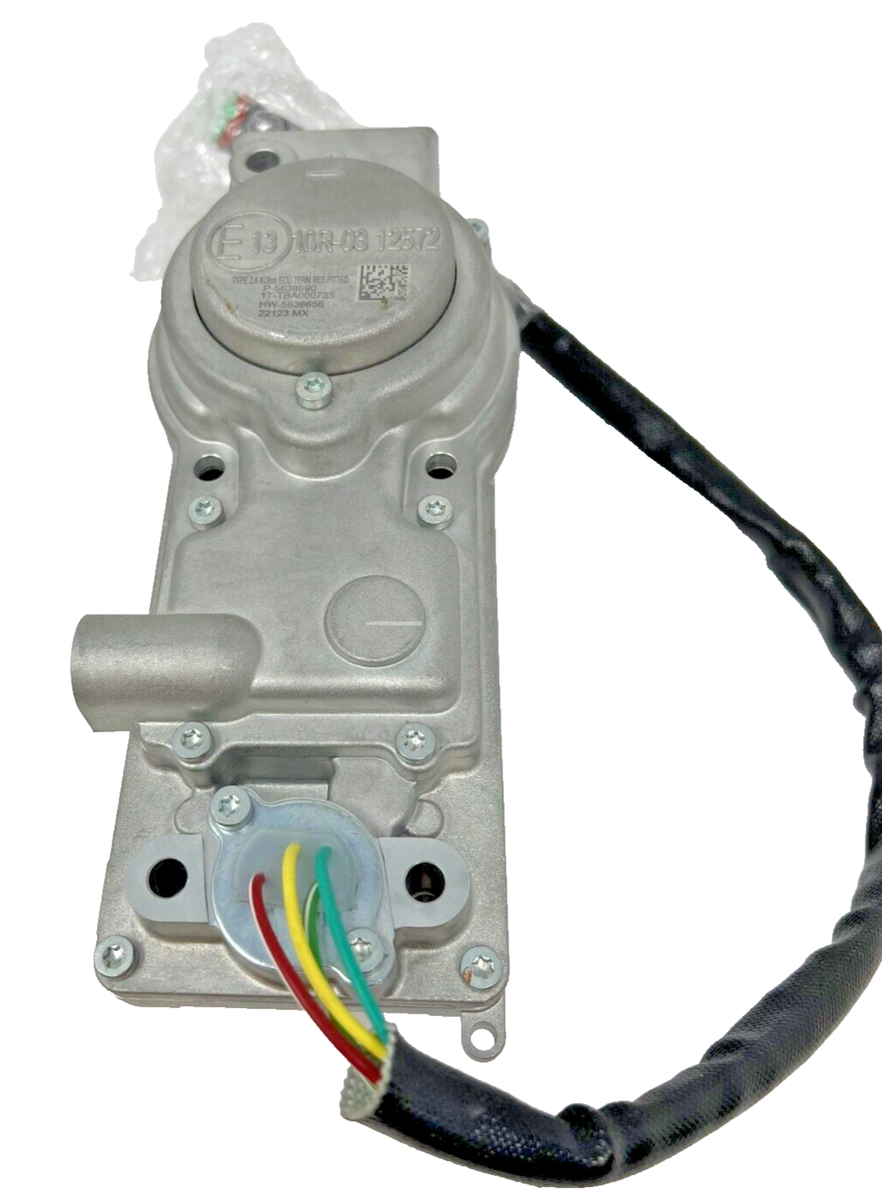 1 New OEM Holset Turbo Actuator Electronic Actuator P/N 10R-03