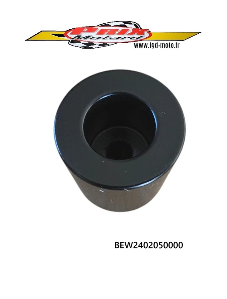 BMW R 1150 RT 2000/2006 EMBOUT GUIDON CONTRE POIDS - Photo 3/3