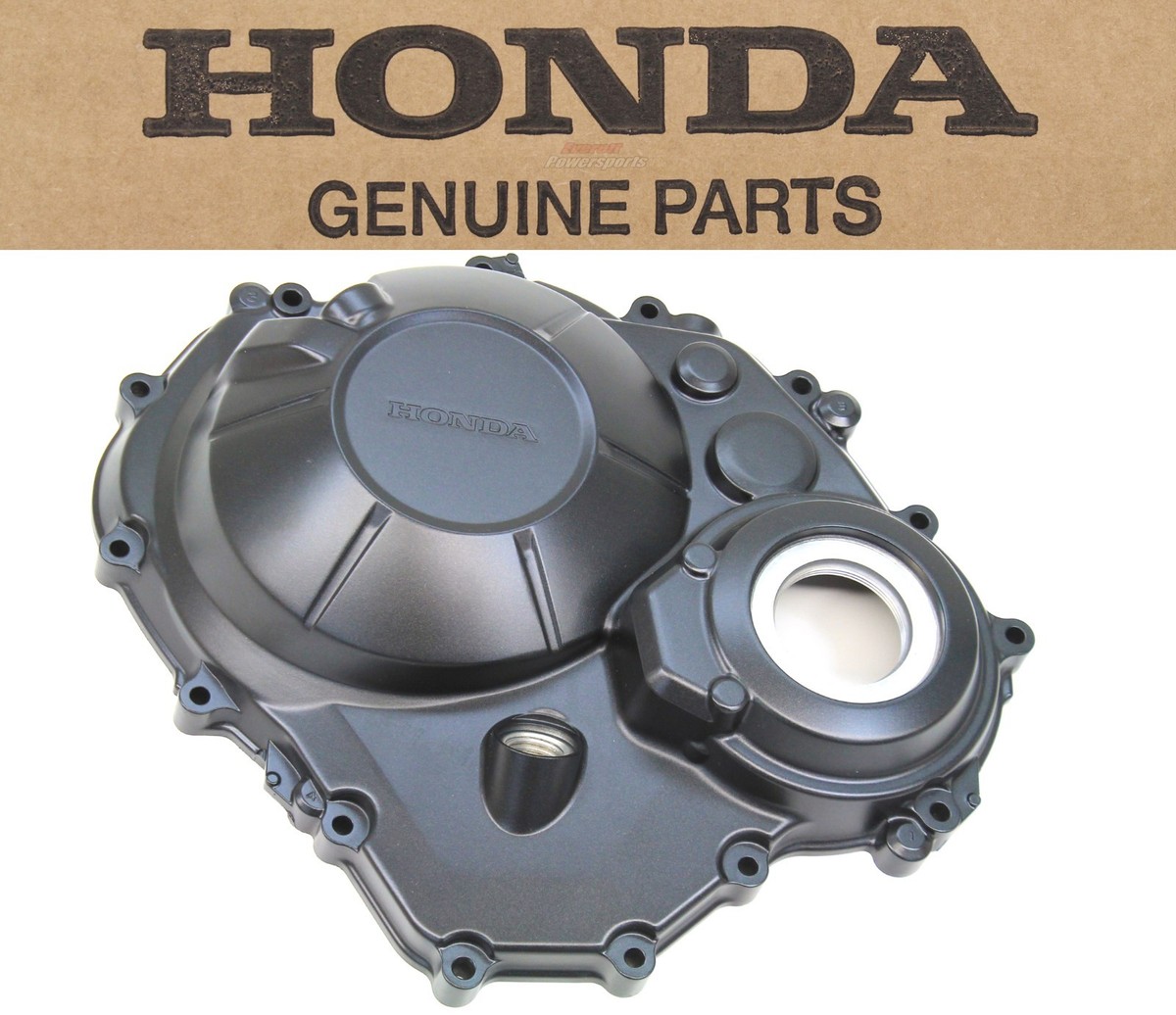 New Right Engine Motor Cover 14-16 CBR650 F FA Crankcase Clutch