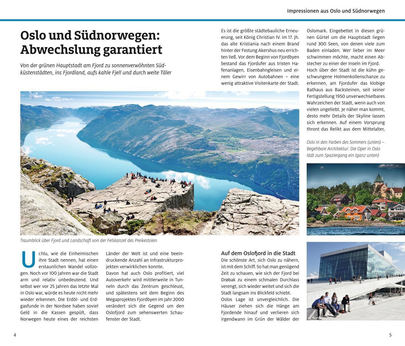 Thumbnail - Adac Reiseführer Oslo Und Südnorwegen Christian Nowak