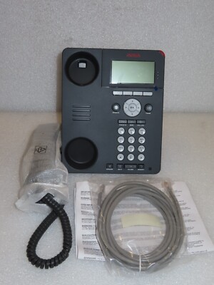 Avaya 9620 VoIP IP Office Business Phone 9620D01A-1009