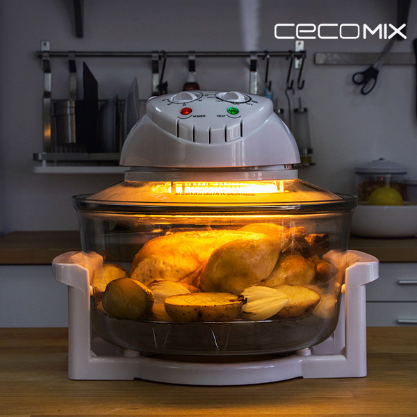 Horno de ConvecciÃ³n Cecomix combi Grill 3001 | Compra online en eBay