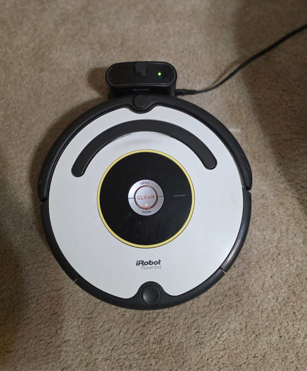 iRobot Roomba 620 Vacuuming Robot (Other) Value for sale online | eBay