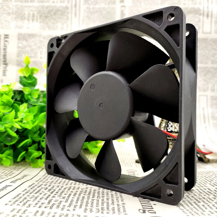 1 pcs SUNON EEC0382B3-0000-A99 12CM 12038 24V 3.1W Axial cooling fan - Image 2 of 2