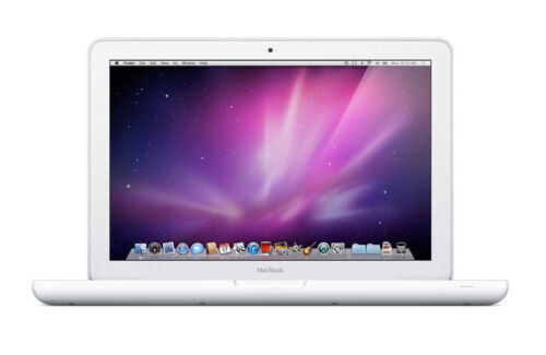 Apple MacBook A1342 13.3" Laptop - MC516LL/A (May, 2010) - 第 1/1 張圖片