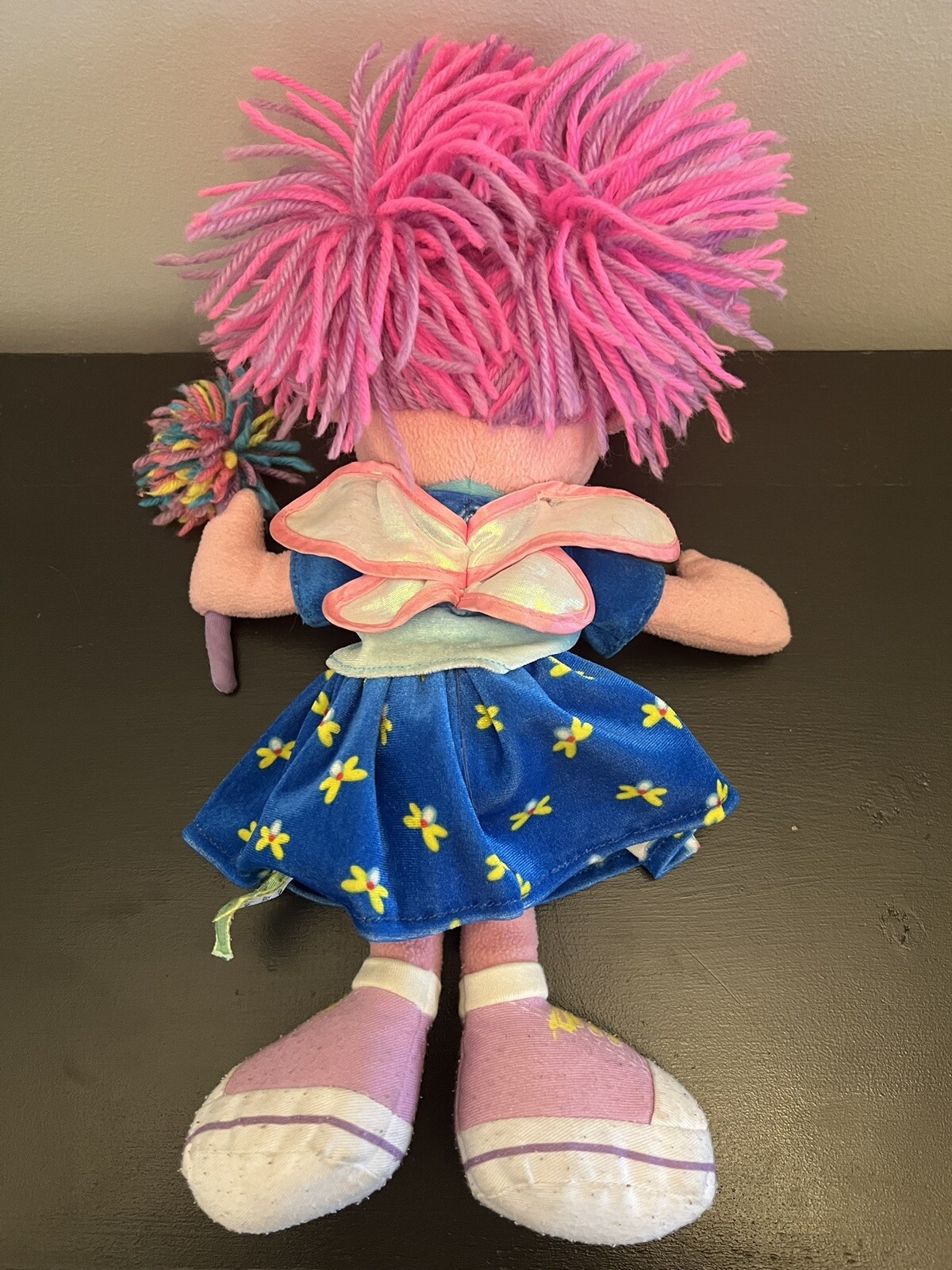 Sesame Street Abby Cadabby 16&rdquo; Plush Doll Toy