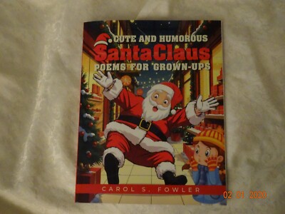 Cute and Humorous Christmas Poems for Grown-ups