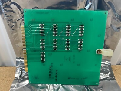 Exide A5A11, Diode Array Board Card, 118302419-A, 10107240 Rev B