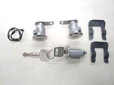 73 74 75 76 77 78 79 Ford Truck Door Ignition Lock Cylinders Set New