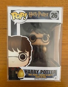 harry potter triwizard egg funko pop