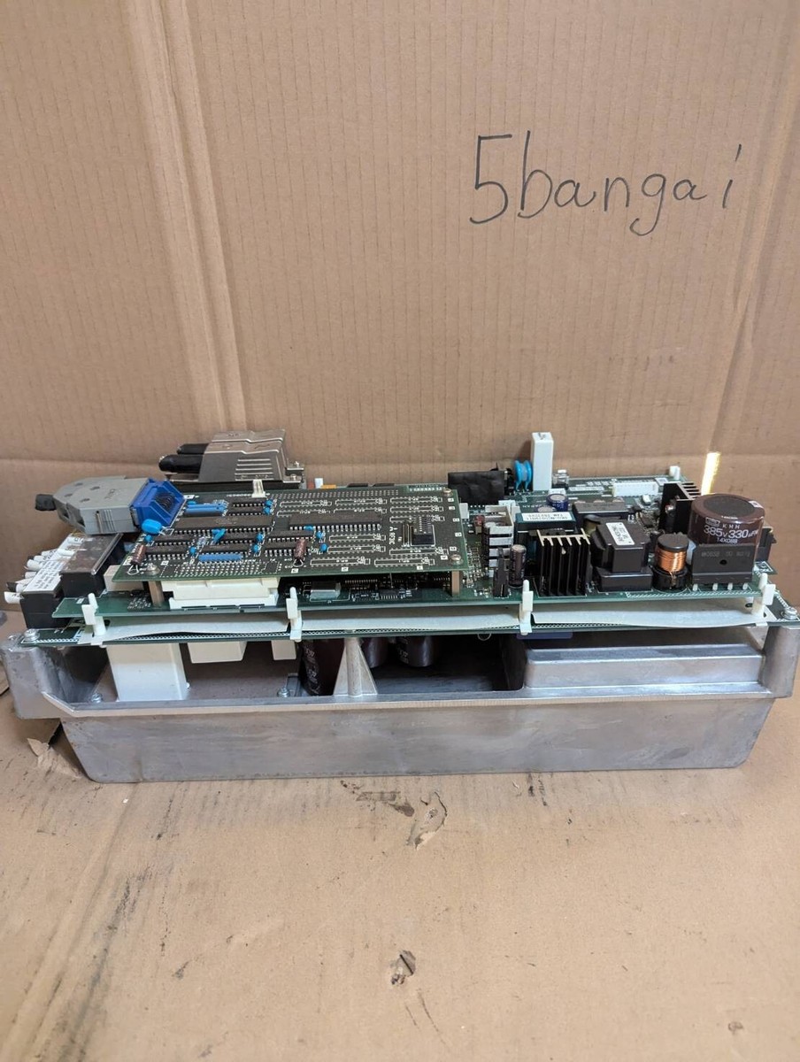 中古 Mitsubishi Servo Drive MR-S11-100-N Mitsubishi MR-S11-100-N Ver.L DATE 2022-09 Servo Drive US customs