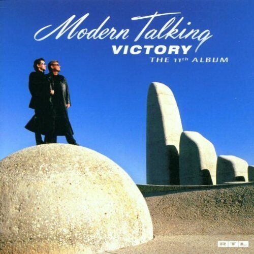 Modern Talking - CD - Victory-11° album (2002) - Foto 1 di 1
