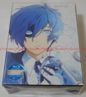 New PERSONA3 THE MOVIE Blu-ray Box Limited Edition Soundtrack CD Booklet Japan