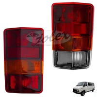RüCkleuchte RüCklicht Rechts+Links SET Satz Paar Fiat Ducato 280 290 C25 J5 NEU
