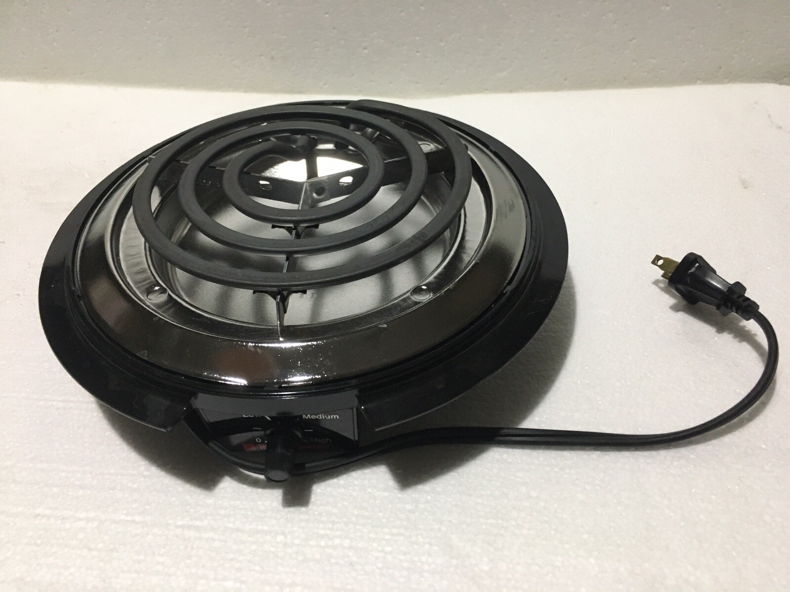 ToastmasterBasicBurnerBuffetRange6420SingleBurner Hot Plate eBay