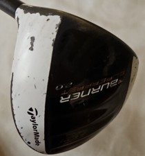 Taylormade Burner Superfast 2.0 3 Wood Reax 4.8 Graphite Shaft Regular
