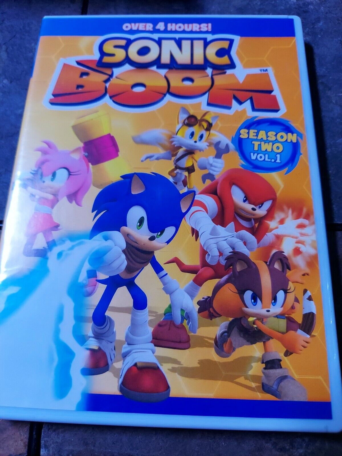 Sonic Boom: Season 1, Vol. 1